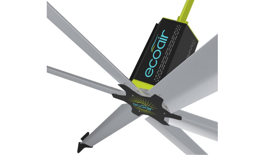 High Volume Low Speed Fan