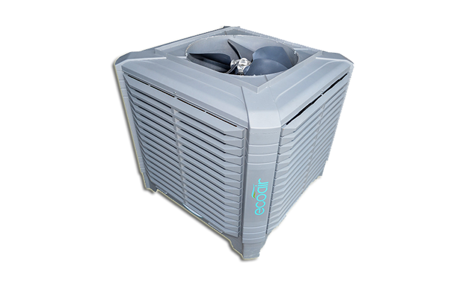 Industrial Exhaust and Cooling System Industrial Exhaust and Cooling