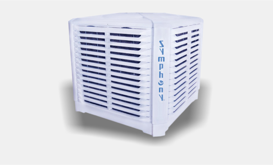 Industrial Exhaust and Cooling System Industrial Exhaust and Cooling